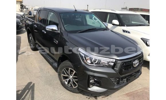 Buy Import Toyota Hilux Black Car in Import - Dubai in Andijon Buy Import Toyota Hilux Black Car in Import - Dubai in Andijon
