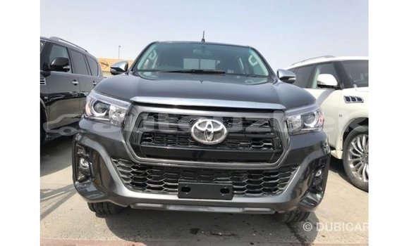 Buy Import Toyota Hilux Black Car in Import - Dubai in Andijon Buy Import Toyota Hilux Black Car in Import - Dubai in Andijon