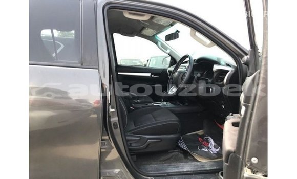 Buy Import Toyota Hilux Black Car in Import - Dubai in Andijon Buy Import Toyota Hilux Black Car in Import - Dubai in Andijon