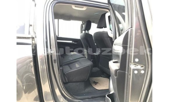 Buy Import Toyota Hilux Black Car in Import - Dubai in Andijon Buy Import Toyota Hilux Black Car in Import - Dubai in Andijon