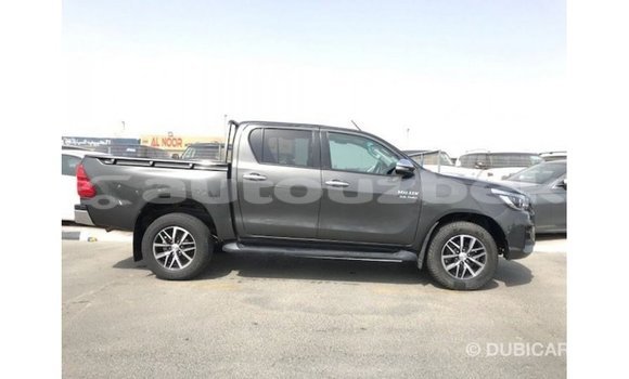 Buy Import Toyota Hilux Black Car in Import - Dubai in Andijon Buy Import Toyota Hilux Black Car in Import - Dubai in Andijon