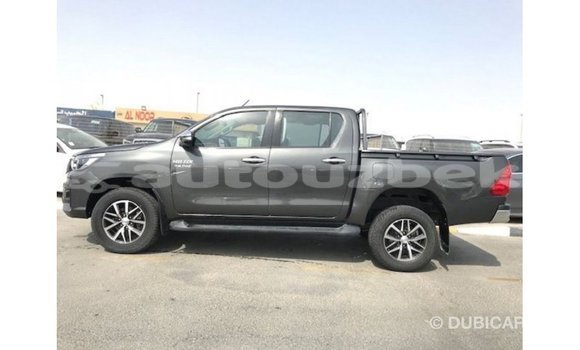 Buy Import Toyota Hilux Black Car in Import - Dubai in Andijon Buy Import Toyota Hilux Black Car in Import - Dubai in Andijon