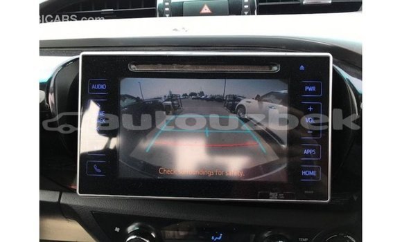 Buy Import Toyota Hilux Black Car in Import - Dubai in Andijon Buy Import Toyota Hilux Black Car in Import - Dubai in Andijon