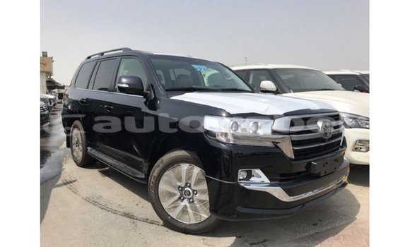 Buy Import Toyota Land Cruiser Black Car in Import - Dubai in Andijon Buy Import Toyota Land Cruiser Black Car in Import - Dubai in Andijon