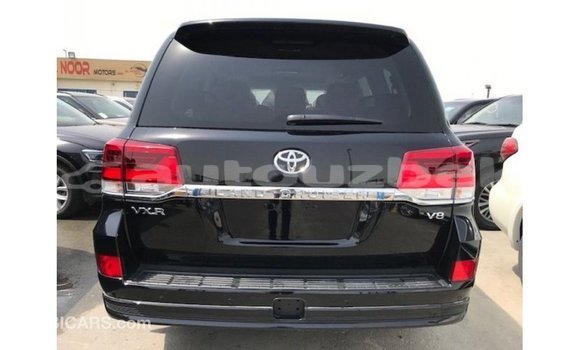 Buy Import Toyota Land Cruiser Black Car in Import - Dubai in Andijon Buy Import Toyota Land Cruiser Black Car in Import - Dubai in Andijon