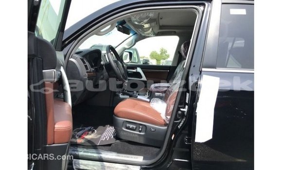 Buy Import Toyota Land Cruiser Black Car in Import - Dubai in Andijon Buy Import Toyota Land Cruiser Black Car in Import - Dubai in Andijon