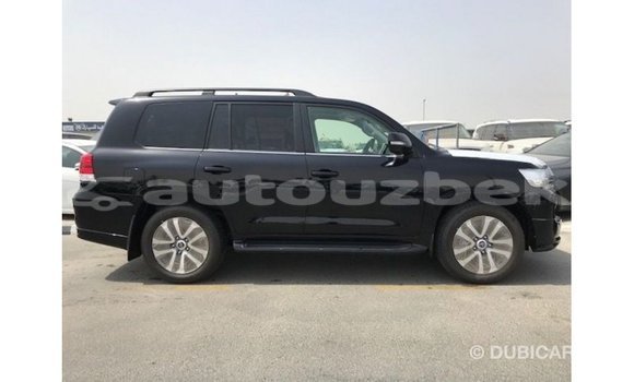 Buy Import Toyota Land Cruiser Black Car in Import - Dubai in Andijon Buy Import Toyota Land Cruiser Black Car in Import - Dubai in Andijon