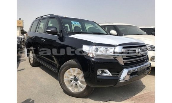 Buy Import Toyota Land Cruiser Black Car in Import - Dubai in Andijon Buy Import Toyota Land Cruiser Black Car in Import - Dubai in Andijon