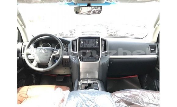 Buy Import Toyota Land Cruiser Black Car in Import - Dubai in Andijon Buy Import Toyota Land Cruiser Black Car in Import - Dubai in Andijon