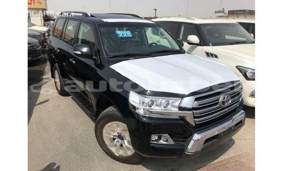Buy Import Toyota Land Cruiser Black Car in Import - Dubai in Andijon Buy Import Toyota Land Cruiser Black Car in Import - Dubai in Andijon