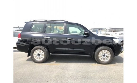 Buy Import Toyota Land Cruiser Black Car in Import - Dubai in Andijon Buy Import Toyota Land Cruiser Black Car in Import - Dubai in Andijon