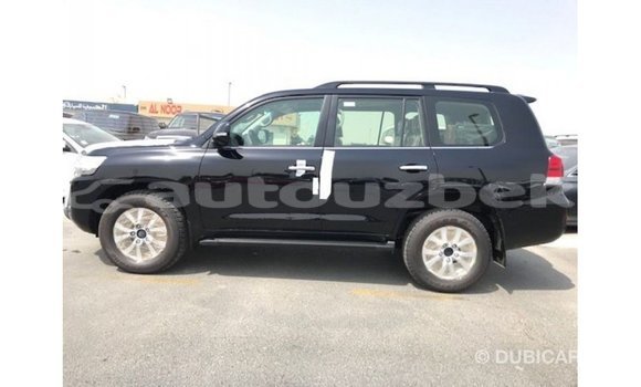 Buy Import Toyota Land Cruiser Black Car in Import - Dubai in Andijon Buy Import Toyota Land Cruiser Black Car in Import - Dubai in Andijon