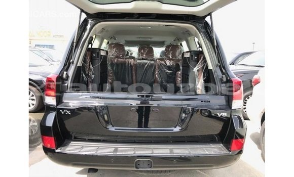 Buy Import Toyota Land Cruiser Black Car in Import - Dubai in Andijon Buy Import Toyota Land Cruiser Black Car in Import - Dubai in Andijon