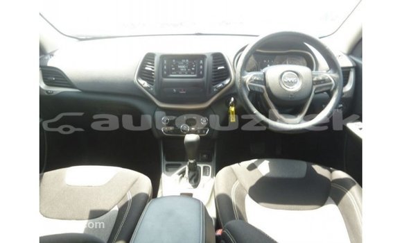 Buy Import Jeep Cherokee White Car in Import - Dubai in Andijon Buy Import Jeep Cherokee White Car in Import - Dubai in Andijon