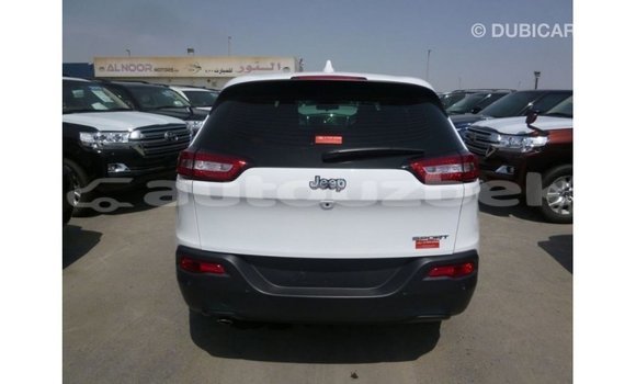 Buy Import Jeep Cherokee White Car in Import - Dubai in Andijon Buy Import Jeep Cherokee White Car in Import - Dubai in Andijon
