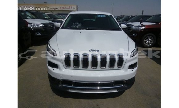 Buy Import Jeep Cherokee White Car in Import - Dubai in Andijon Buy Import Jeep Cherokee White Car in Import - Dubai in Andijon