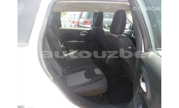 Buy Import Jeep Cherokee White Car in Import - Dubai in Andijon Buy Import Jeep Cherokee White Car in Import - Dubai in Andijon
