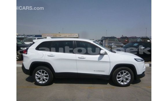 Buy Import Jeep Cherokee White Car in Import - Dubai in Andijon Buy Import Jeep Cherokee White Car in Import - Dubai in Andijon