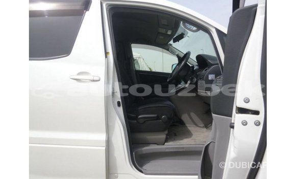 Buy Import Toyota Alphard White Car in Import - Dubai in Andijon Buy Import Toyota Alphard White Car in Import - Dubai in Andijon