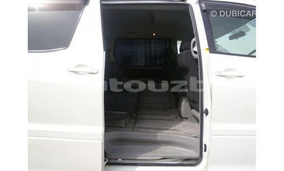 Buy Import Toyota Alphard White Car in Import - Dubai in Andijon Buy Import Toyota Alphard White Car in Import - Dubai in Andijon