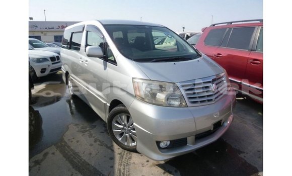 Buy Import Toyota Alphard Other Car in Import - Dubai in Andijon Buy Import Toyota Alphard Other Car in Import - Dubai in Andijon