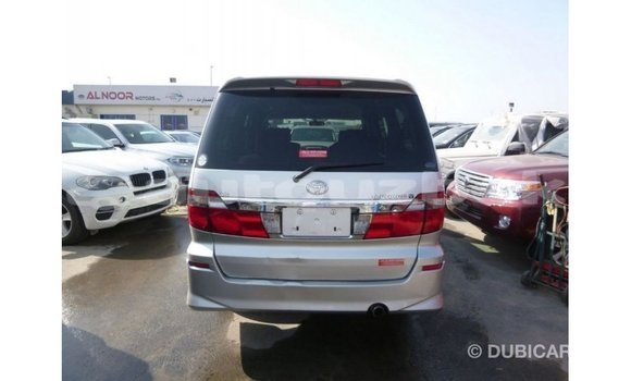 Buy Import Toyota Alphard Other Car in Import - Dubai in Andijon Buy Import Toyota Alphard Other Car in Import - Dubai in Andijon
