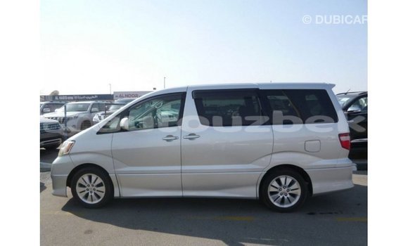 Buy Import Toyota Alphard Other Car in Import - Dubai in Andijon Buy Import Toyota Alphard Other Car in Import - Dubai in Andijon