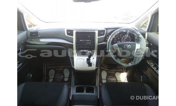 Buy Import Toyota Vellfire White Car in Import - Dubai in Andijon Buy Import Toyota Vellfire White Car in Import - Dubai in Andijon