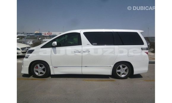 Buy Import Toyota Vellfire White Car in Import - Dubai in Andijon Buy Import Toyota Vellfire White Car in Import - Dubai in Andijon