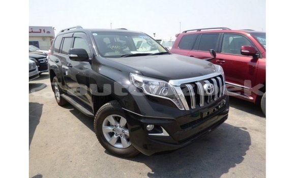 Buy Import Toyota Prado Black Car in Import - Dubai in Andijon Buy Import Toyota Prado Black Car in Import - Dubai in Andijon