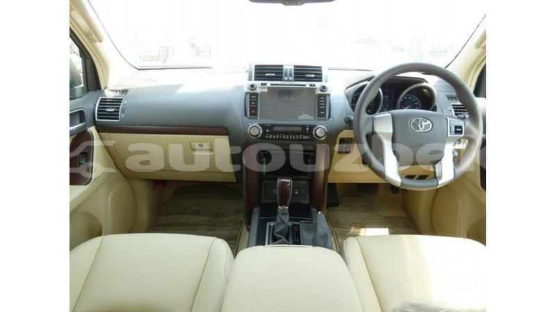 Big with watermark toyota prado andijon import dubai 2393