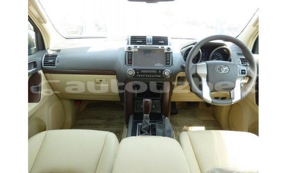 Buy Import Toyota Prado Black Car in Import - Dubai in Andijon Buy Import Toyota Prado Black Car in Import - Dubai in Andijon