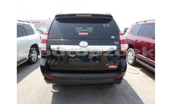 Buy Import Toyota Prado Black Car in Import - Dubai in Andijon Buy Import Toyota Prado Black Car in Import - Dubai in Andijon