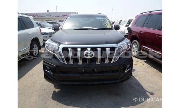 Buy Import Toyota Prado Black Car in Import - Dubai in Andijon Buy Import Toyota Prado Black Car in Import - Dubai in Andijon