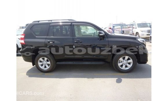 Buy Import Toyota Prado Black Car in Import - Dubai in Andijon Buy Import Toyota Prado Black Car in Import - Dubai in Andijon