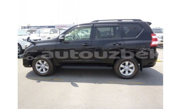 Buy Import Toyota Prado Black Car in Import - Dubai in Andijon Buy Import Toyota Prado Black Car in Import - Dubai in Andijon