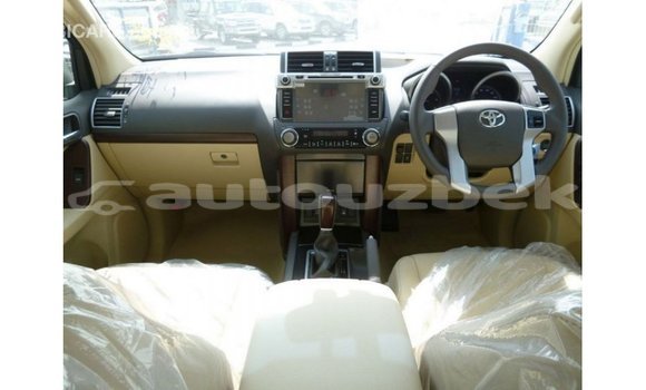 Buy Import Toyota Prado White Car in Import - Dubai in Andijon Buy Import Toyota Prado White Car in Import - Dubai in Andijon