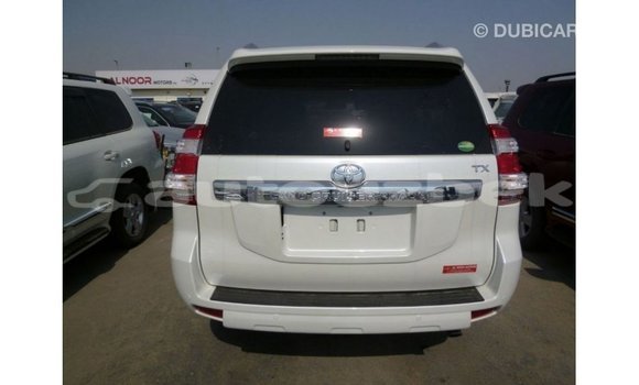 Buy Import Toyota Prado White Car in Import - Dubai in Andijon Buy Import Toyota Prado White Car in Import - Dubai in Andijon