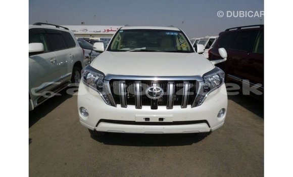Buy Import Toyota Prado White Car in Import - Dubai in Andijon Buy Import Toyota Prado White Car in Import - Dubai in Andijon
