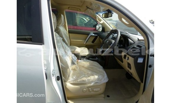 Buy Import Toyota Prado White Car in Import - Dubai in Andijon Buy Import Toyota Prado White Car in Import - Dubai in Andijon
