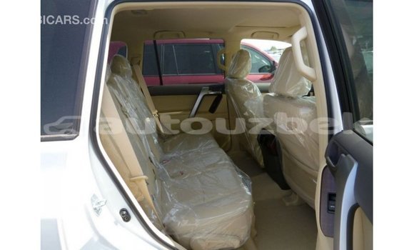 Buy Import Toyota Prado White Car in Import - Dubai in Andijon Buy Import Toyota Prado White Car in Import - Dubai in Andijon
