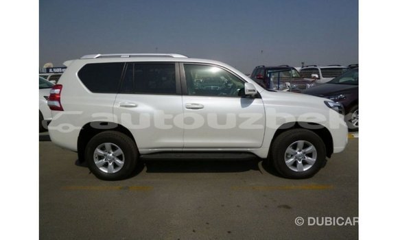Buy Import Toyota Prado White Car in Import - Dubai in Andijon Buy Import Toyota Prado White Car in Import - Dubai in Andijon