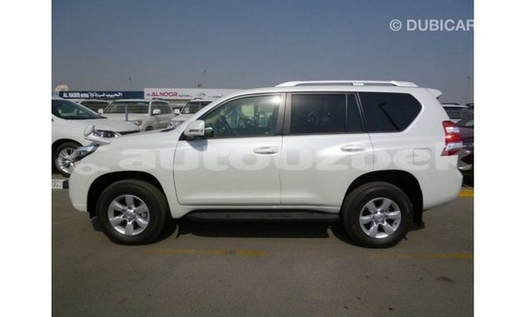 Buy Import Toyota Prado White Car in Import - Dubai in Andijon Buy Import Toyota Prado White Car in Import - Dubai in Andijon