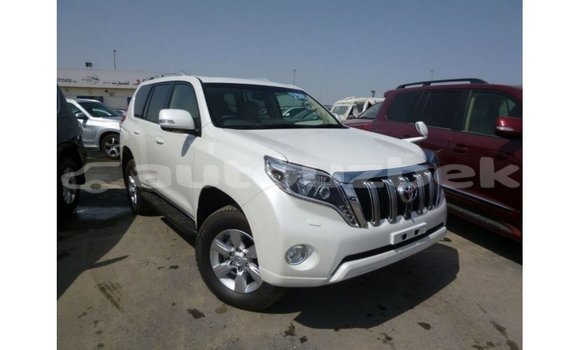 Buy Import Toyota Prado White Car in Import - Dubai in Andijon Buy Import Toyota Prado White Car in Import - Dubai in Andijon