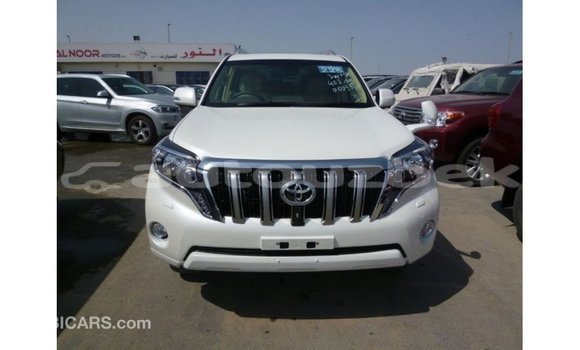 Buy Import Toyota Prado White Car in Import - Dubai in Andijon Buy Import Toyota Prado White Car in Import - Dubai in Andijon