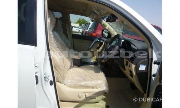 Buy Import Toyota Prado White Car in Import - Dubai in Andijon Buy Import Toyota Prado White Car in Import - Dubai in Andijon
