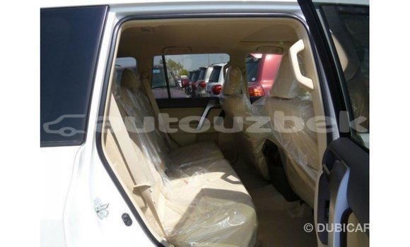 Buy Import Toyota Prado White Car in Import - Dubai in Andijon Buy Import Toyota Prado White Car in Import - Dubai in Andijon