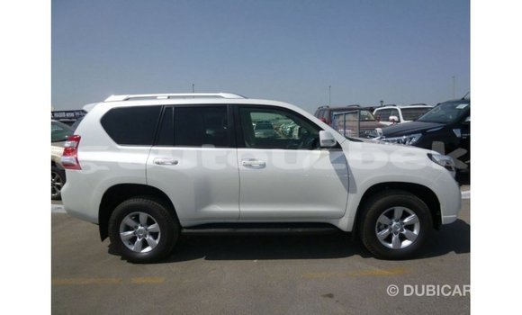 Buy Import Toyota Prado White Car in Import - Dubai in Andijon Buy Import Toyota Prado White Car in Import - Dubai in Andijon