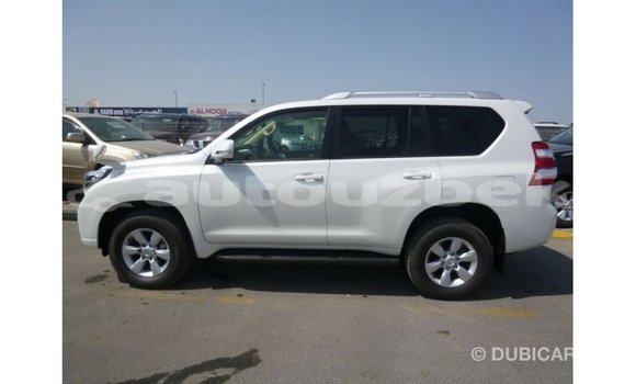 Buy Import Toyota Prado White Car in Import - Dubai in Andijon Buy Import Toyota Prado White Car in Import - Dubai in Andijon