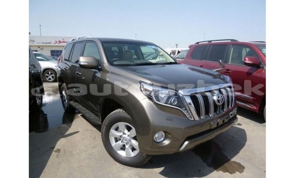 Buy Import Toyota Prado Brown Car in Import - Dubai in Andijon Buy Import Toyota Prado Brown Car in Import - Dubai in Andijon